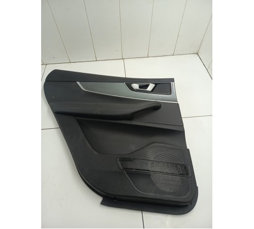 Обшивка двери задняя левая