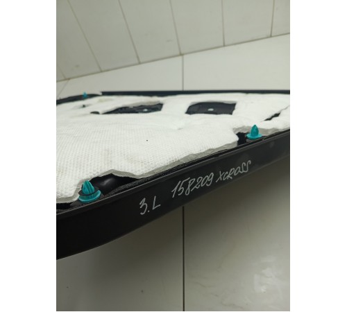 Обшивка двери задняя левая