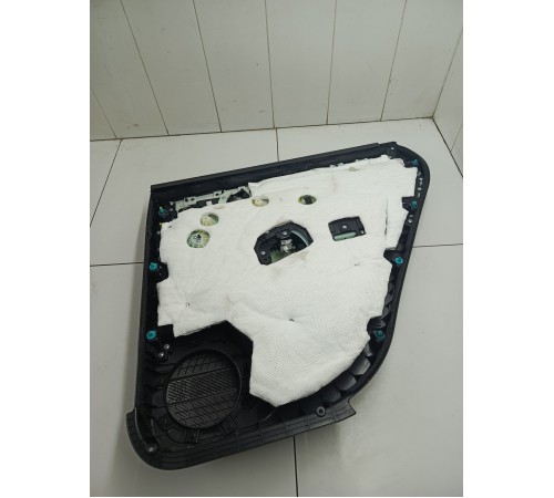 Обшивка двери задняя левая