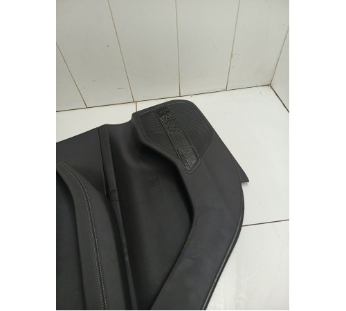 Обшивка двери задняя левая