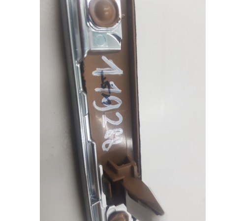 Накладка торпедо