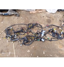 Проводка салона