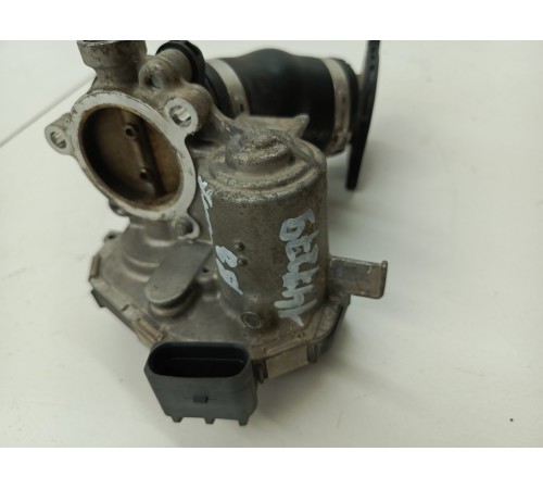 Клапан рециркуляции выхлопных газов