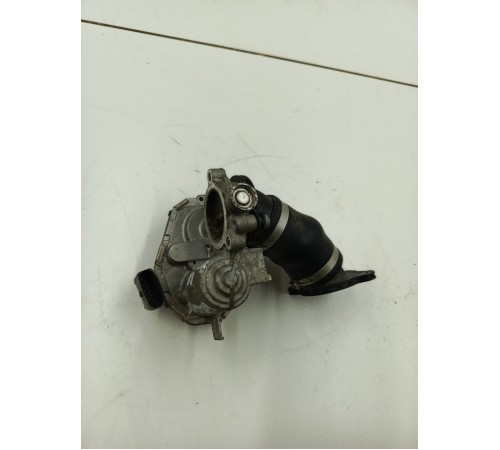 Клапан рециркуляции выхлопных газов