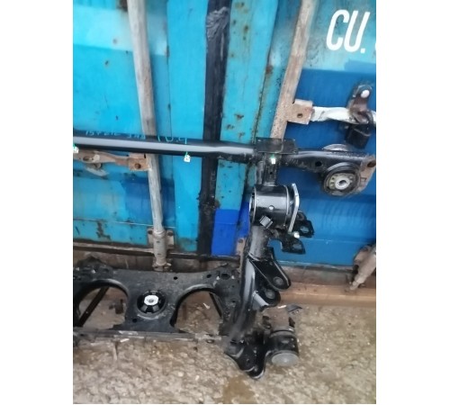 Балка подвески задняя, подрамник