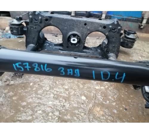 Балка подвески задняя, подрамник