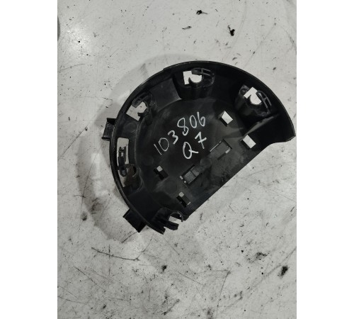 Кронштейн блока управления