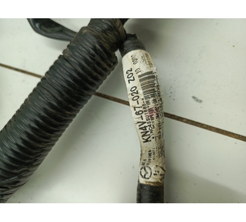 Электропроводка двигателя