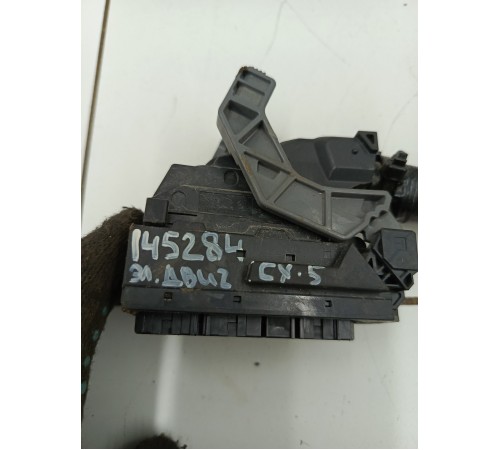 Электропроводка двигателя