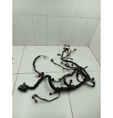 Электропроводка двигателя