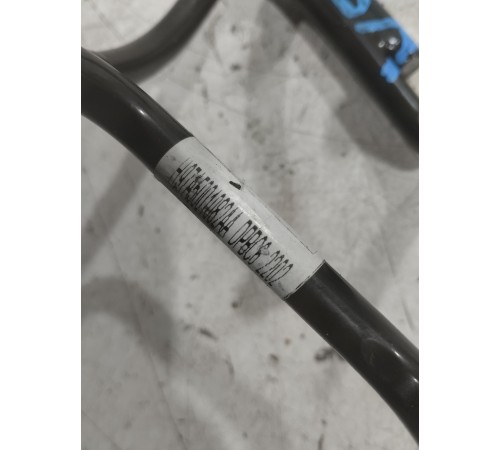 Кронштейн(крепление) кузова задний левый