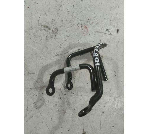 Кронштейн(крепление) кузова задний левый