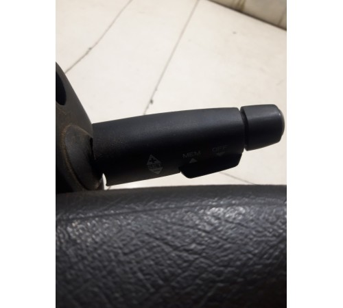 Рулевая колонка в сборе с рулевым колесом подрулевым переключателем