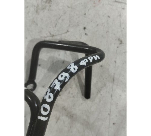 Кронштейн(крепление) кузова задний левый