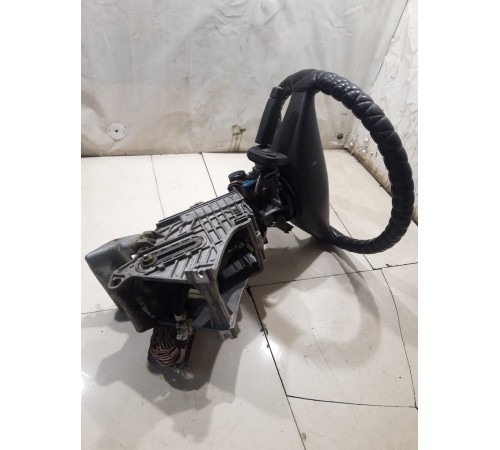 Рулевая колонка в сборе с рулевым колесом подрулевым переключателем