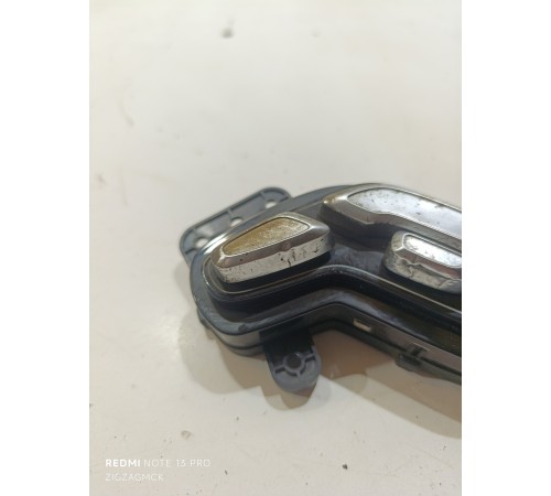 Блок управления сиденьем передний правый