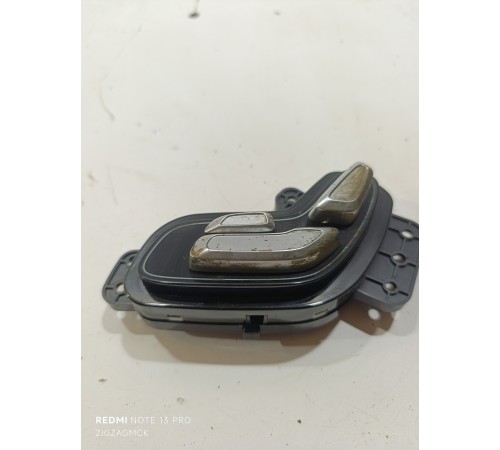 Блок управления сиденьем передний правый