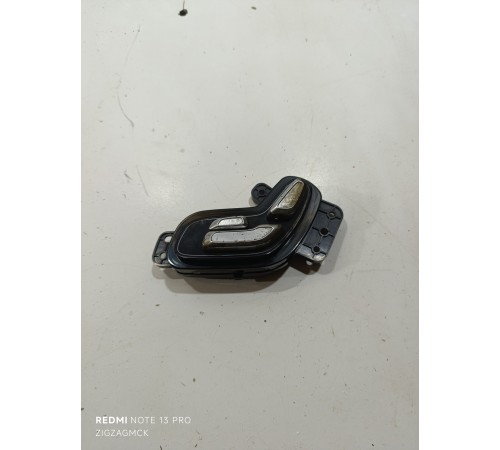 Блок управления сиденьем передний правый