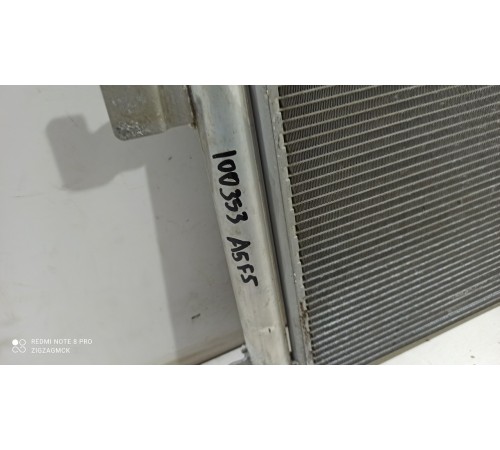 Радиатор кондиционера