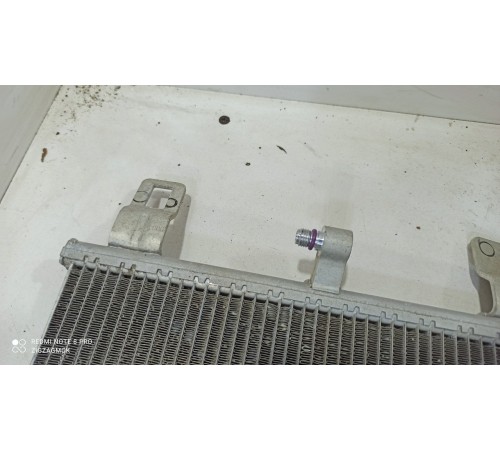 Радиатор кондиционера