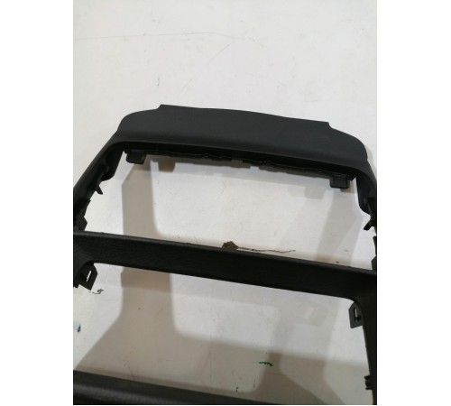 Накладка центральной консоли задняя