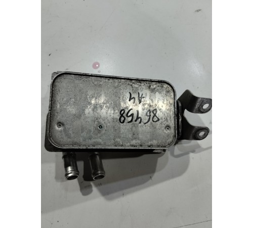 Радиатор масляный(теплообменник)