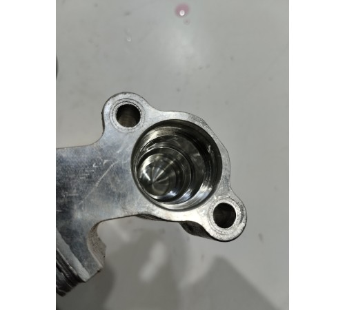 Радиатор масляный(теплообменник)