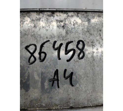 Радиатор масляный(теплообменник)