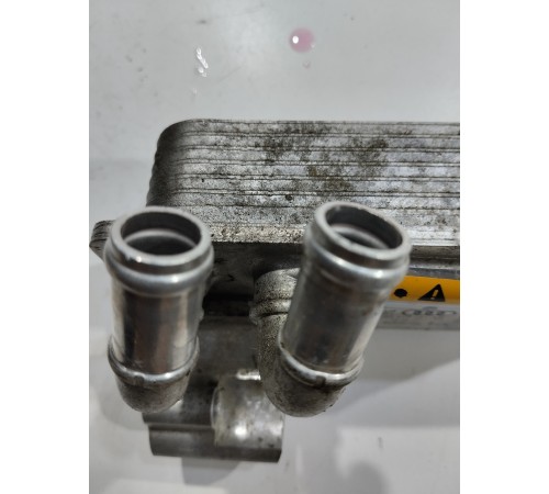 Радиатор масляный(теплообменник)