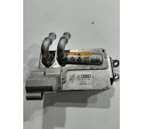 Радиатор масляный(теплообменник)