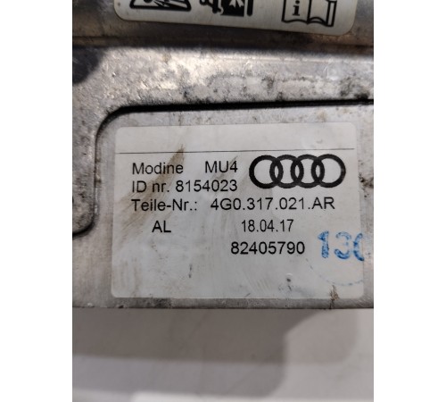 Радиатор масляный(теплообменник)