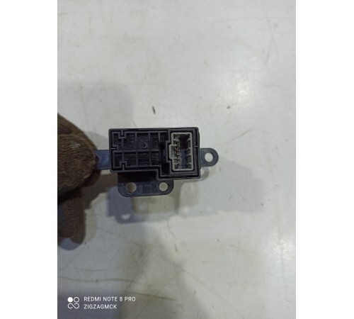 Кнопка аварийной сигнализации