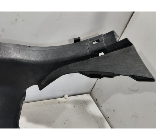 Обшивка багажника левая