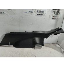 Обшивка багажника левая