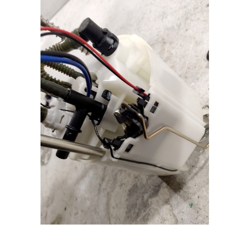 Топливный насос