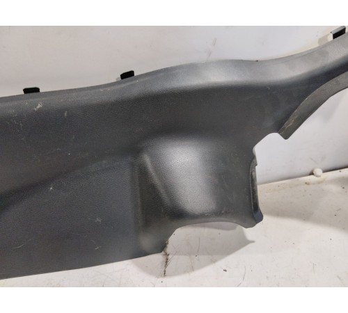 Обшивка багажника левая