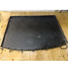 Коврик багажника