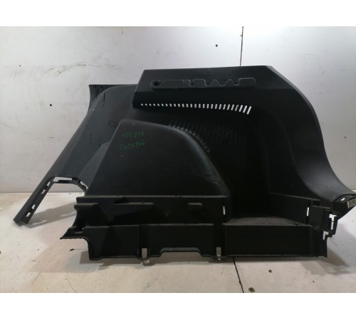 Обшивка багажника правая