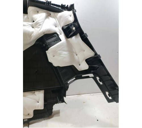 Обшивка багажника правая