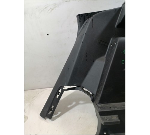 Обшивка багажника правая