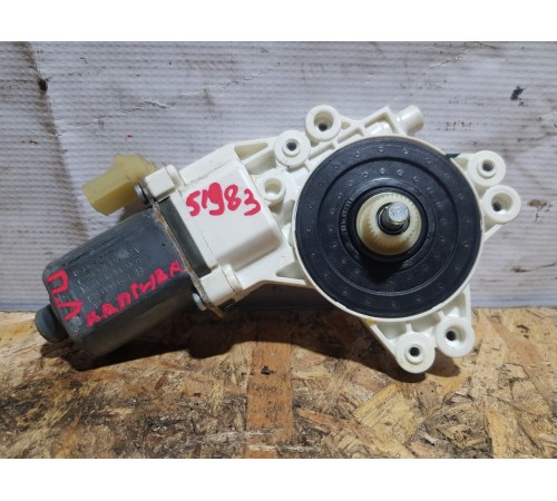 Моторчик стеклоподъемника Передний Левый