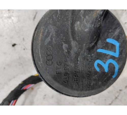 Электропроводка двери (задняя левая)