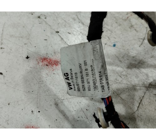 Электропроводка двери (задняя левая)