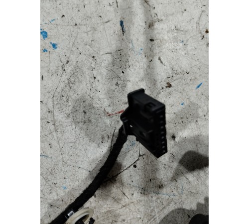 Электропроводка двери (задняя левая)