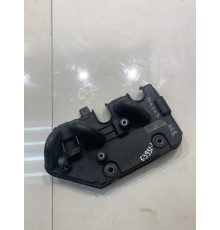 Пыльник двигателя (левый)