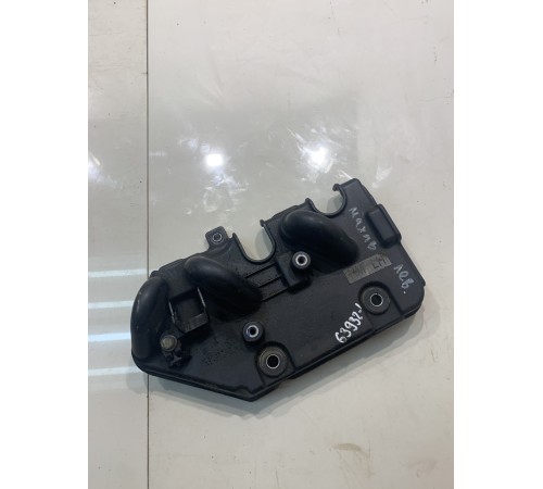 Пыльник двигателя (левый)