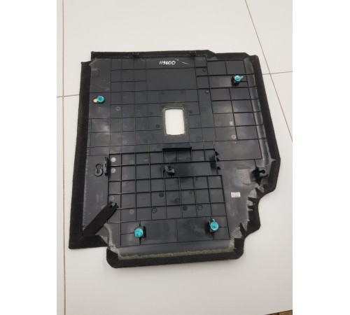 Накладка заднего сиденья