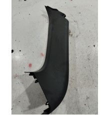 Обшивка крышки багажника (правая)