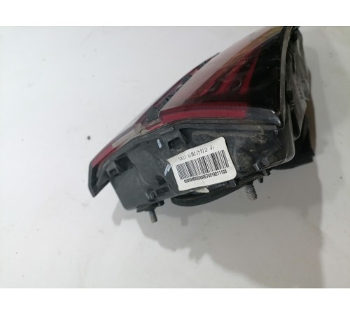 Фонарь задний правый внутренний