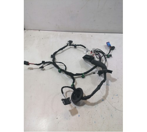 Электропроводка двери задняя левая